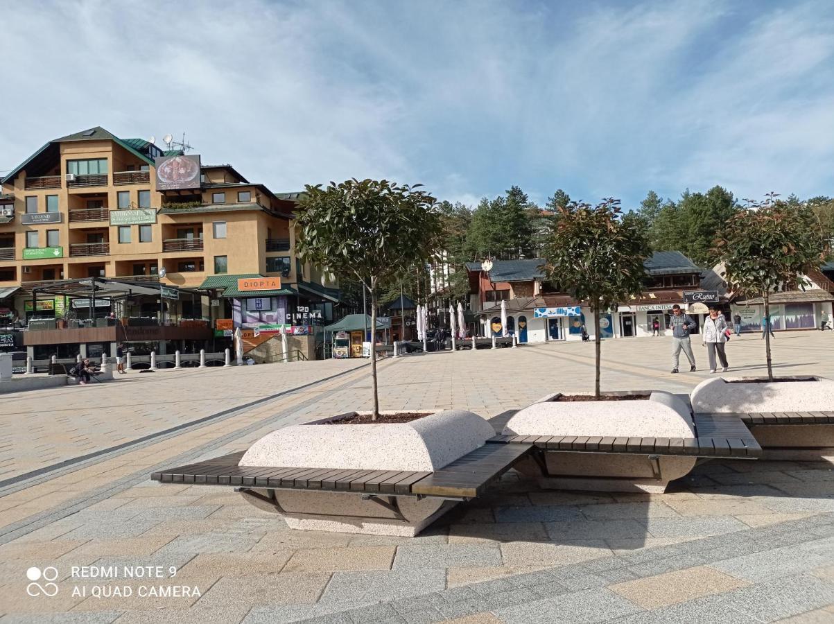 Apartment Vila Jezero ซลาตีบอร์ ภายนอก รูปภาพ