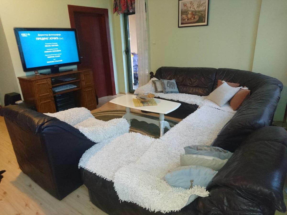 Apartment Vila Jezero ซลาตีบอร์ ภายนอก รูปภาพ